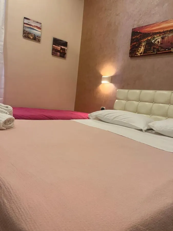 Oceania Hotels Napoli Italy