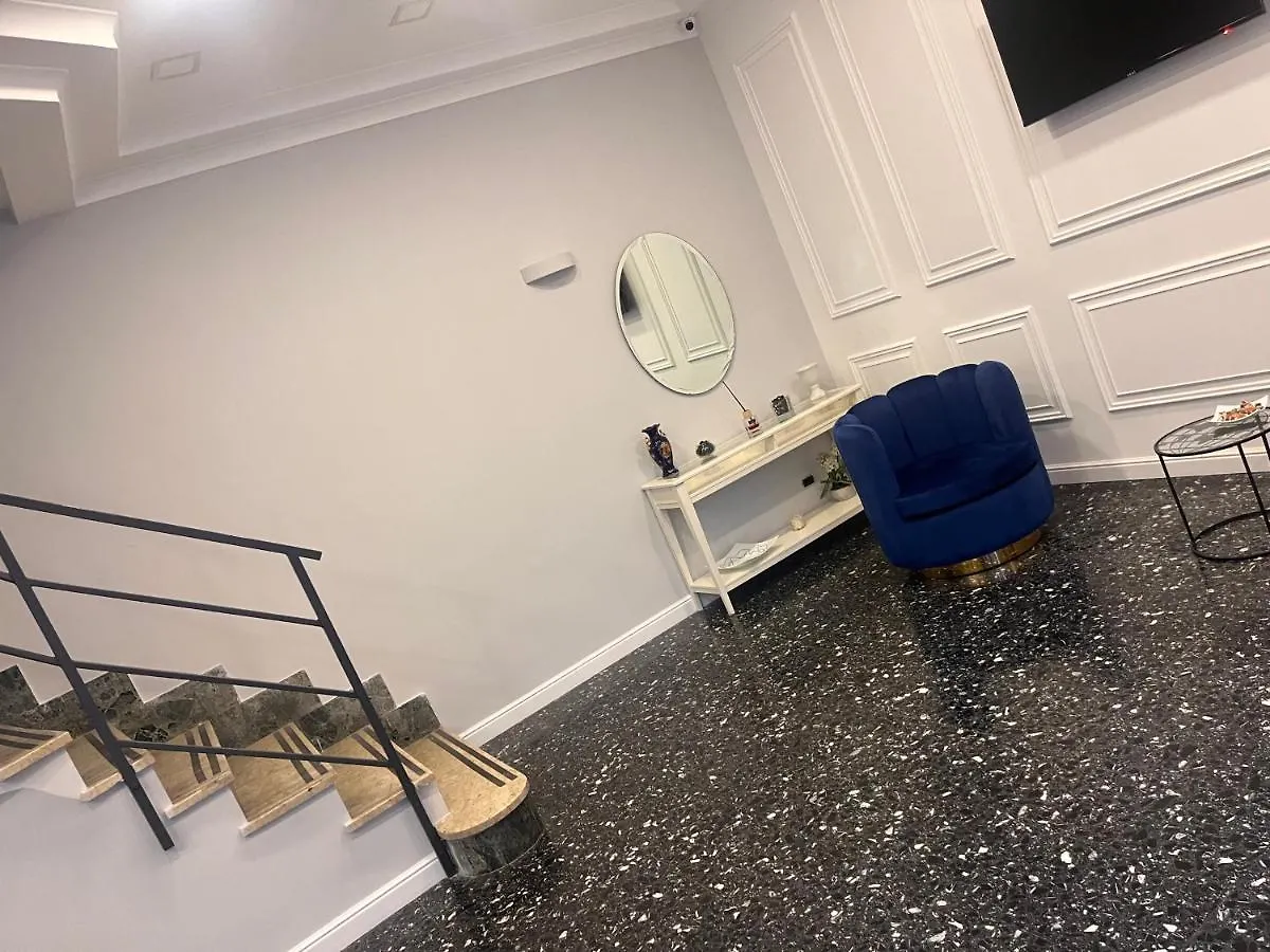 Bed & Breakfast Oceania Hotels Napoli