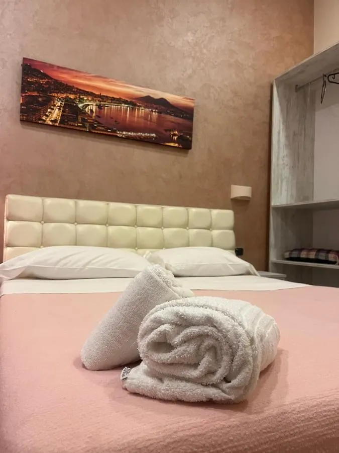 Oceania Hotels Napoli Bed & Breakfast