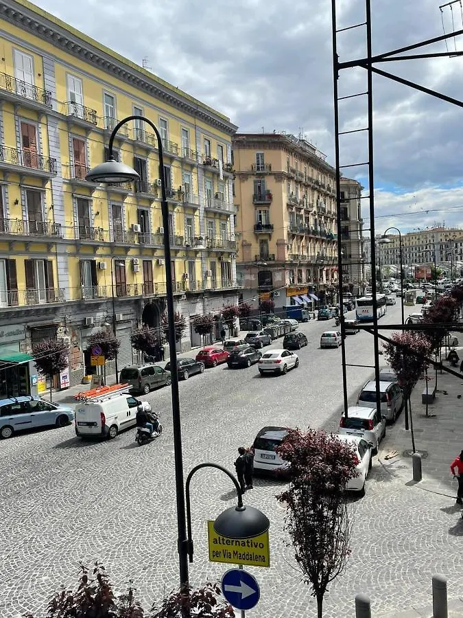 Oceania Hotels Napoli